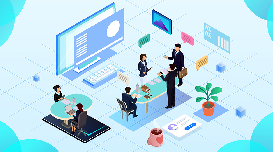 企業網站建設注冊域名的重要性